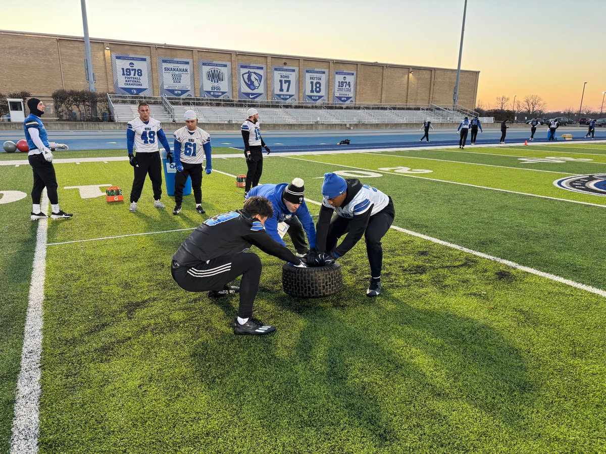 Eastern Illinois Football tweet media