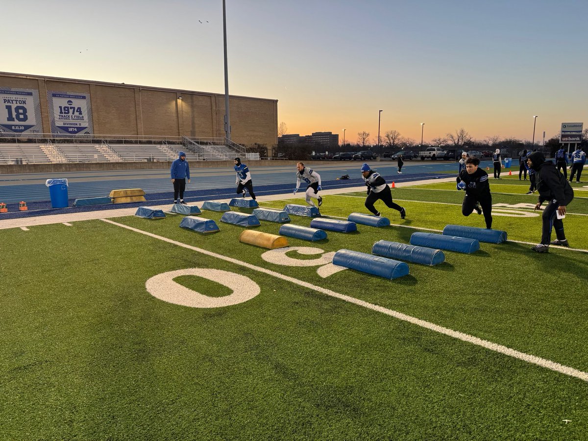 Eastern Illinois Football tweet media