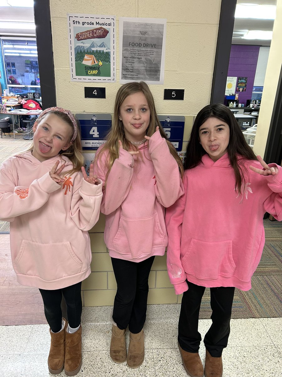 Triplets on Tuesday! #itsWorthit <a href="/BrooksideBcats1/">Brookside Bobcats</a>