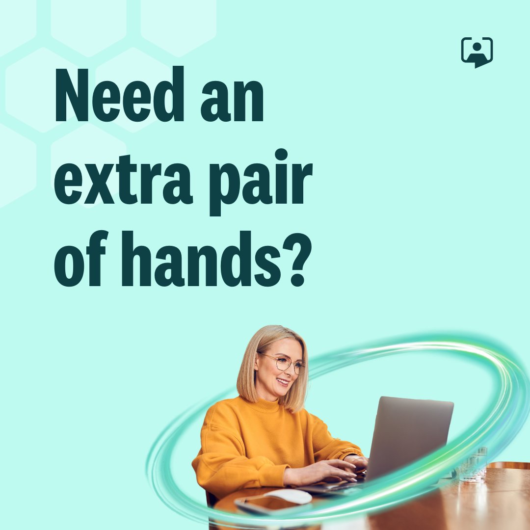 We know technology is only part of the equation. Our expert team can provide an extra pair of hands, plus much more. Whether a one-off project or on-going support, we can quickly identify improvement areas &amp; offer best practice solutions. 

Learn more: ow.ly/7XHB50V67ab
