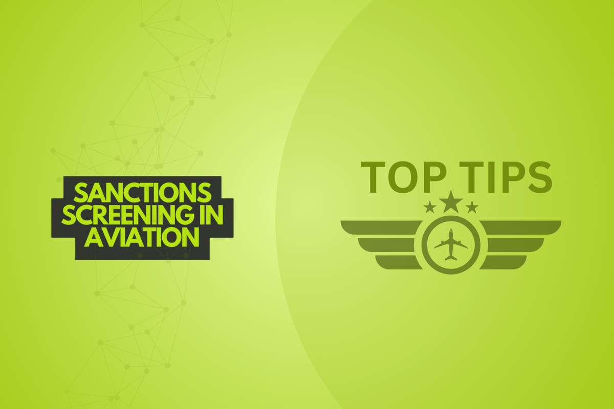 🪪🚫 Sanctions compliance in #aviation is complex, from spare part suppliers avoiding sanctioned carriers to #airlines screening passengers against OFAC travel bans. The screening aspect is crucial. Curious? Learn more here: sanctions.io/blog/sanctions…