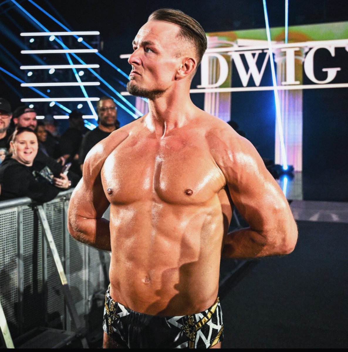 Doubt me today, praise me tomorrow.
The story of LK 👑 #WWERAW #RawOnNetflix
#LudwigKaiser
#EuropeanElegance
#APlusEVERYTHING