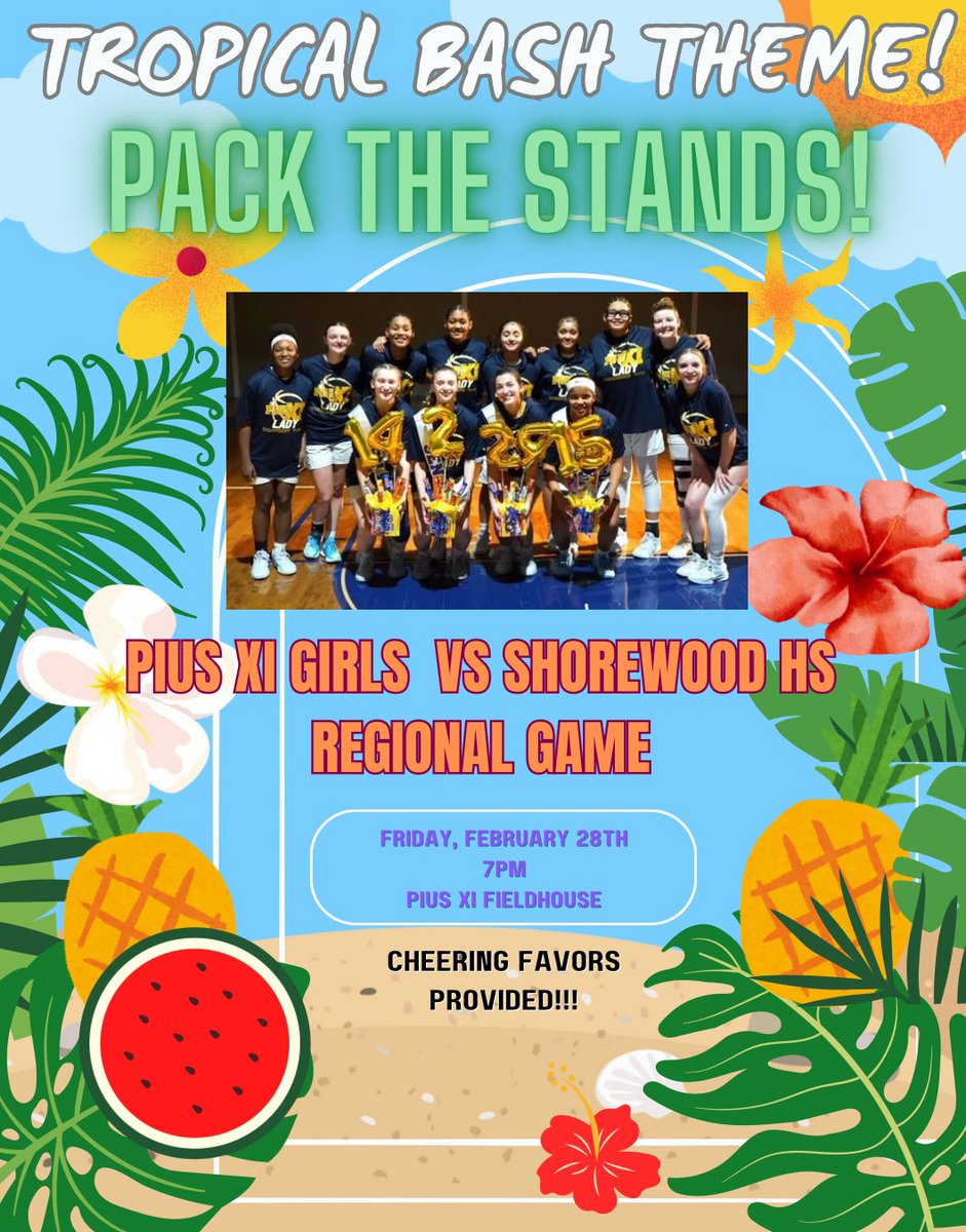 Pius XI lady popes basketball (@piusladyballer) on Twitter photo 