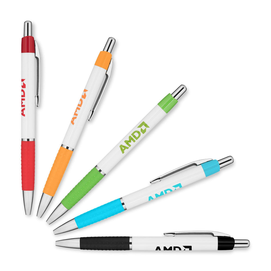 Make a bold statement with Xpress Bliss custom pens from PensXpress! Smooth, vibrant ink meets stylish design in hues like sky blue and lime green. Perfect personalized, promotional, or business pens. Get yours for just $0.49! #FB-ADS shortlink.store/lsdrgdtqtm85