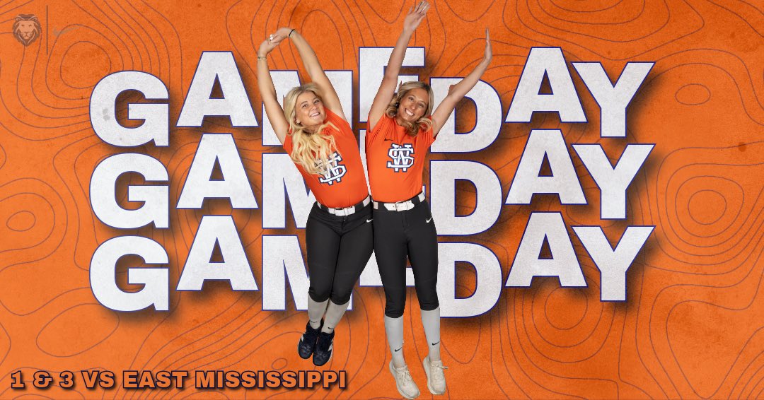 Happy gameday 🦁🦁🦁 #yealions <a href="/WSCCAthletics/">Wallace State Athletics</a>