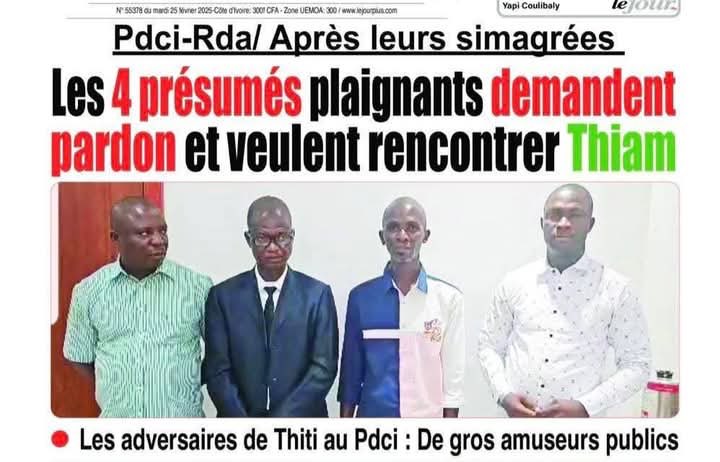 iciabidjancom's tweet image. Le pays de tous les possibles. #PDCI  #THIAM