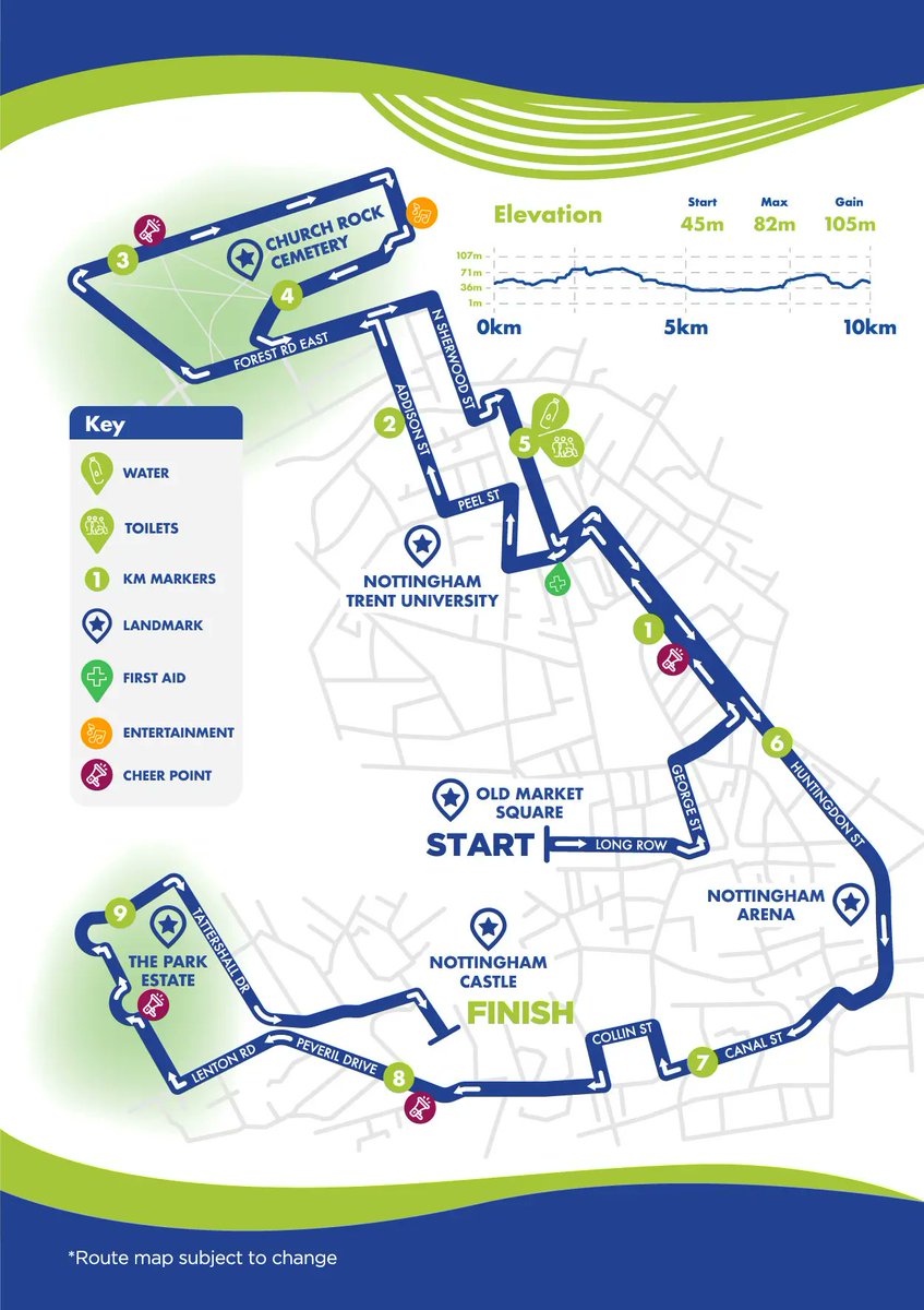 Good luck to all runners taking part in the Nottingham 10K tomorrow. 👟

Find out more about any road closures and the event here: runforall.com/events/10k/not…