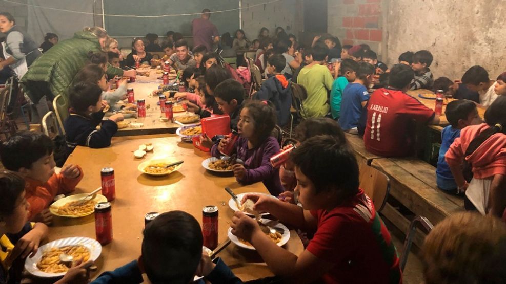 EL ROL DE LA IGLESIA FRENTE A LA CRISIS ALIMENTARIA | El director de La Ranchada, Marco Galán, habló del rol de la Iglesia Católica de Córdoba en la discusión por la alimentación y la situación de empobrecimiento de gran parte de la sociedad. laranchada.com.ar/marco-galan-ha…