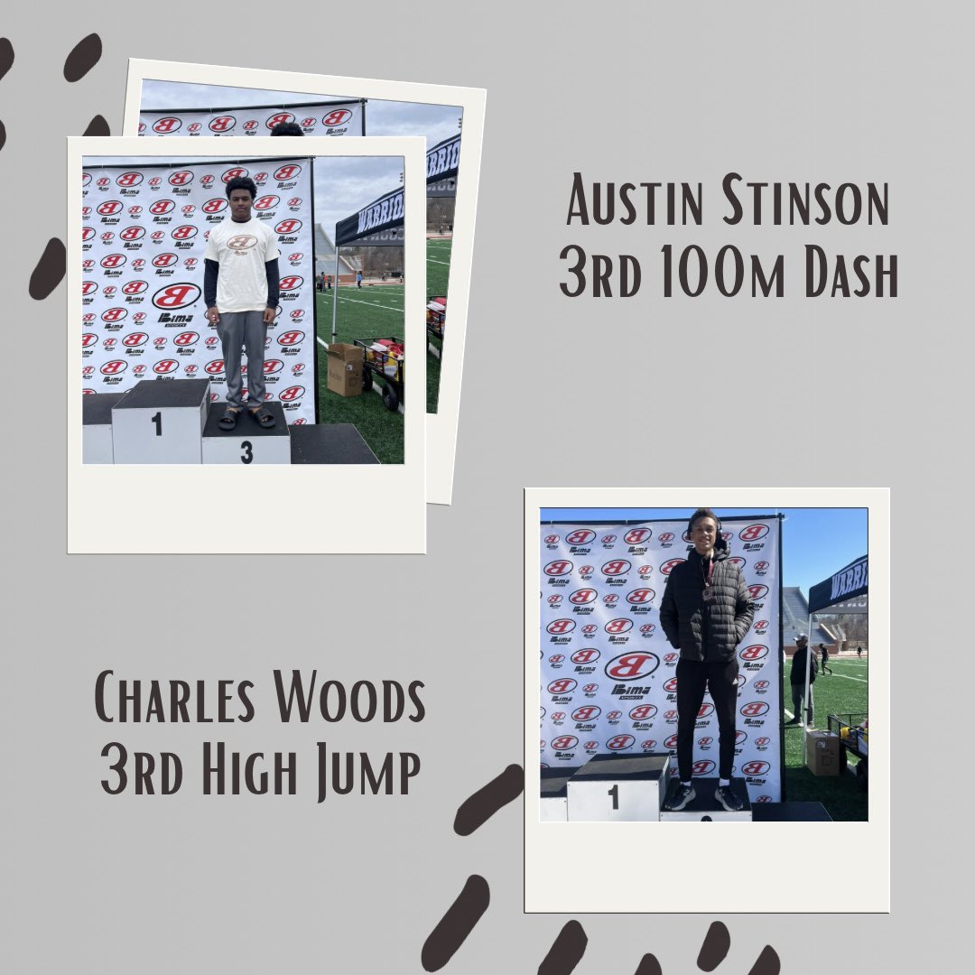 Houston County Track and Field is off to a great start! We have had three meets so far and our athletes really showed at the past Saturday’s Bima Sports North Atlanta Invitational! We had great races and lots of PR’s with some of our athletes even making podium finishes!