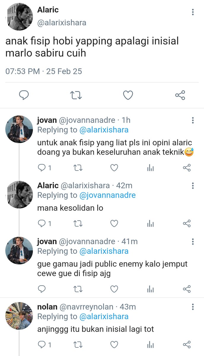 charinch03's tweet photo. markhyuck three tweets 

si berandal punya rahasia unik yang gak sengaja ketahuan sama musuhnya

cw// missgendering, harsh words https://t.co/3CrMCGDdmy