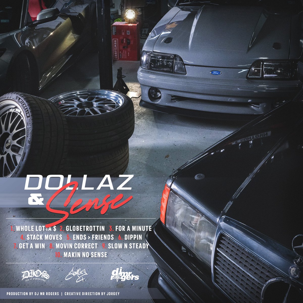 SteakxShrimp's tweet image. New tape “Dollaz &amp;amp; Sense” out now! 
Le$ x @djmrrogers 🥩🍤🏁
lnk.to/dNUux3uN