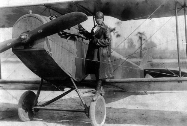 Bessie Coleman (Jan. 26, 1892–April 30, 1926) was the first African American woman to earn a pilot’s license. After facing race and gender barriers in the U.S., she traveled to France and earned her license in 1921.
#KATGoesThere #RideForChange #BlackHistoryMonth
