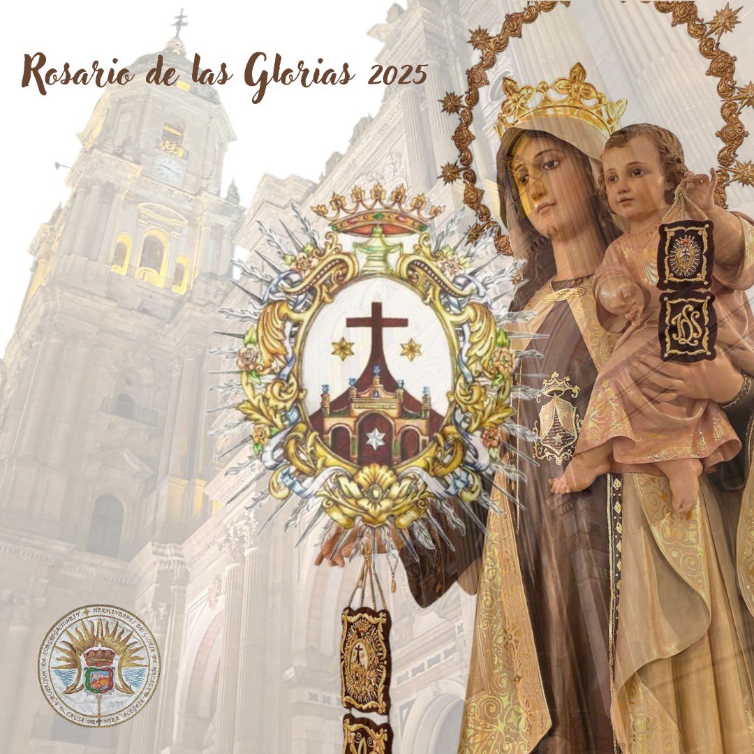 NSCarmenStaInes's tweet photo. 📣| 𝐎𝐅𝐈𝐂𝐈𝐀𝐋 |
Nuestra Señora del Carmen de la Colonia Santa Inés presidirá el Rosario de las Glorias de 2025. https://t.co/6atliWHEvV