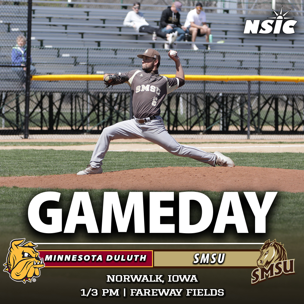 SMSU Athletics tweet media