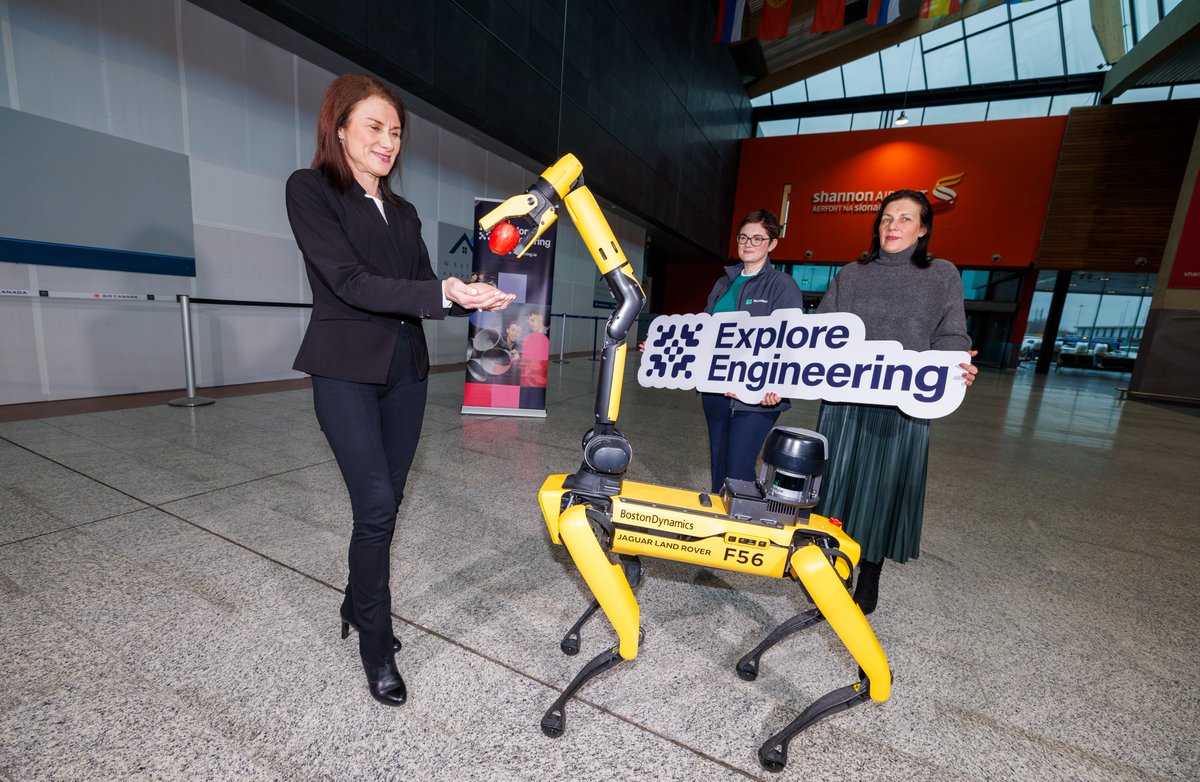 The Shannon Airport Group tweet media