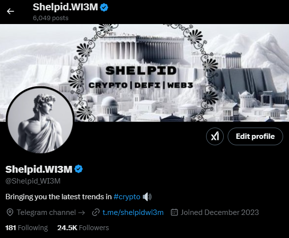 Shelpid_WI3M's tweet photo. This thread took me hours... I would appreciate your support with:

Like+RT+Bookmark on this thread to use later, thanks!

• Follow me @Shelpid_WI3M https://t.co/Cy361fZwSJ