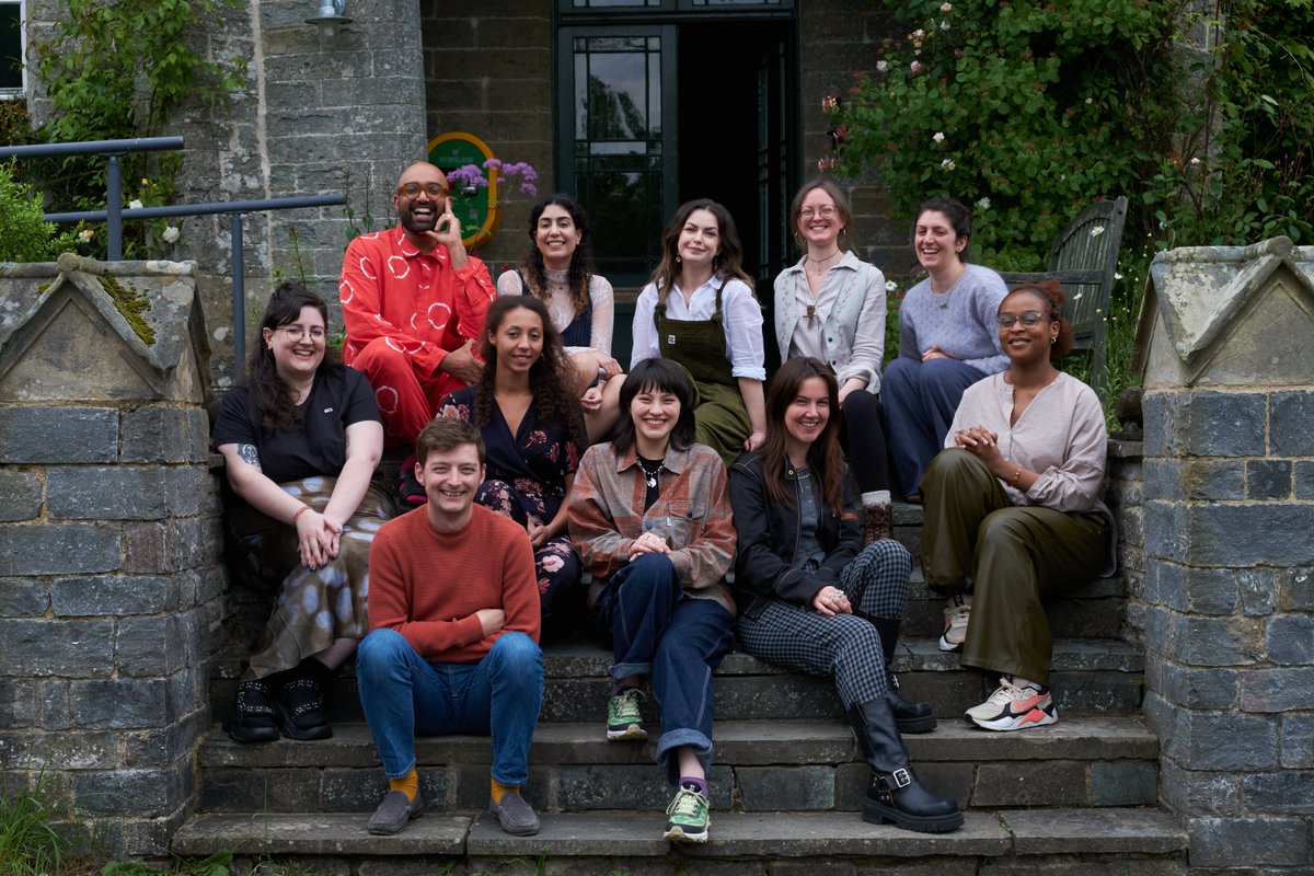 New Writing North tweet media