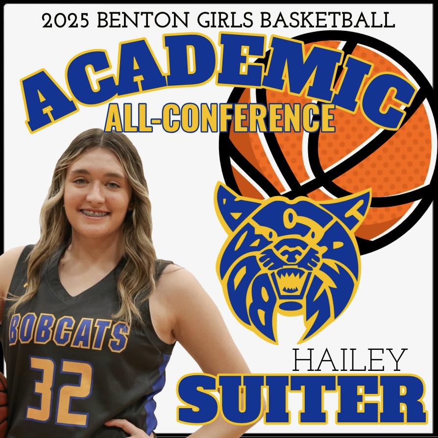 Congrats to our Wamac Academic All-Conference Selections! 

Aubrey Kelly
Sophia Seeck
Hailey Suiter