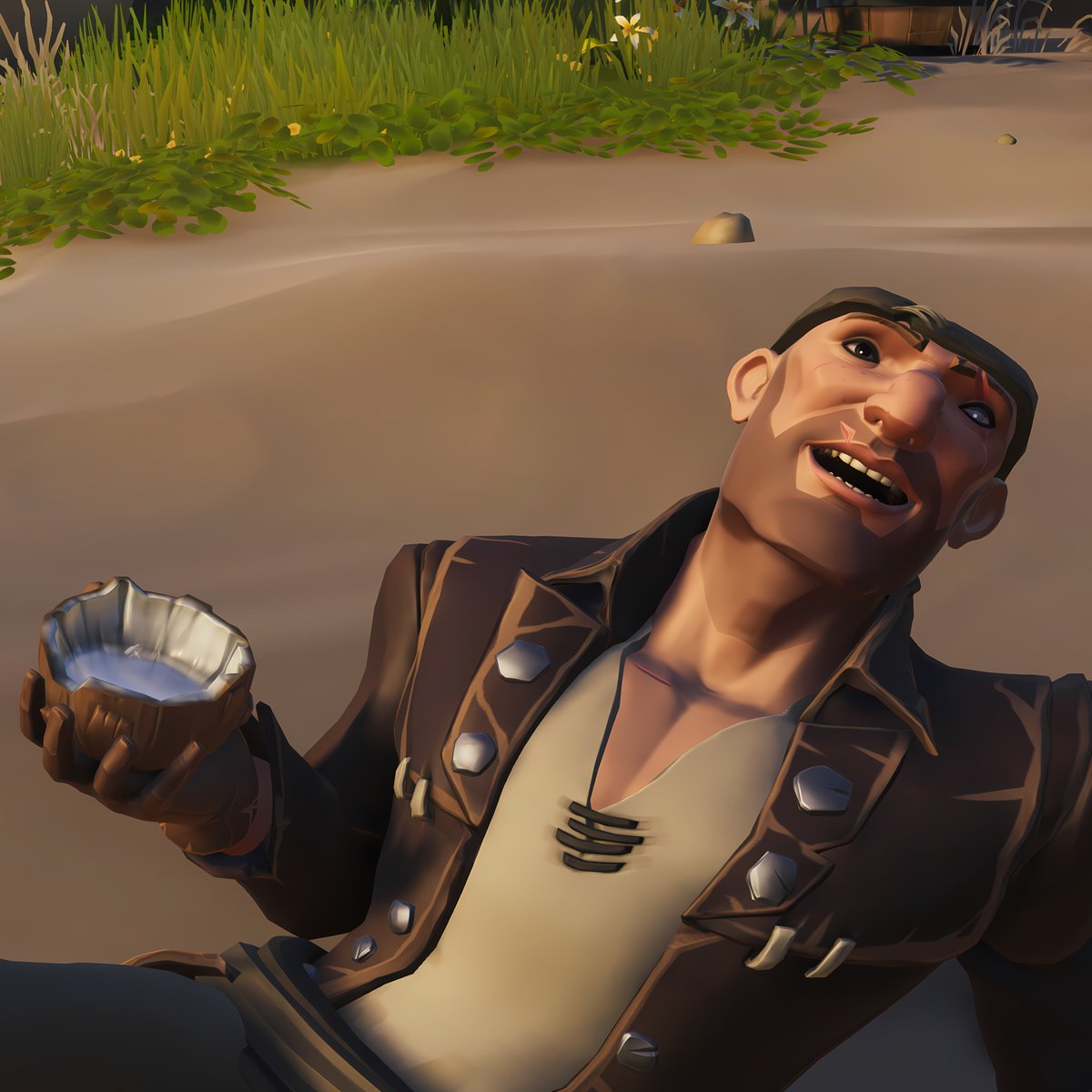 Just a reminder that I'm taking a vacation this week to recharge and re-evaluate the Sea Of Thieves content biz. 

Thank you for all the birthday wishes over the weekend! 🎉