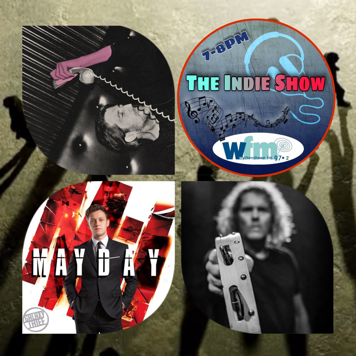 The Indie Show with Victoria (@toria_vevans) on Twitter photo Tune in7οΈβ£PM tonight for #TheIndieShow <a href="/wfm972/">Wythenshawe FM (97.2FM)</a> with lots of fantastic music including <a href="/rialtomusic/">Rialto</a> <a href="/GalaxyThiefBand/">Galaxy Thief</a> <a href="/dodgy_nigel/">Nigel Clark</a> & <a href="/dovesmusicblog/">Doves</a> #ConstellationsForTheLonely
97.2FM,DAB,Smart Speaker&Online: wfmradio.org
π΅π»β€πβ€π»π΅ Tune in7οΈβ£PM tonight for #TheIndieShow <a href="/wfm972/">Wythenshawe FM (97.2FM)</a> with lots of fantastic music including <a href="/rialtomusic/">Rialto</a> <a href="/GalaxyThiefBand/">Galaxy Thief</a> <a href="/dodgy_nigel/">Nigel Clark</a> & <a href="/dovesmusicblog/">Doves</a> #ConstellationsForTheLonely
97.2FM,DAB,Smart Speaker&Online: wfmradio.org
π΅π»β€πβ€π»π΅