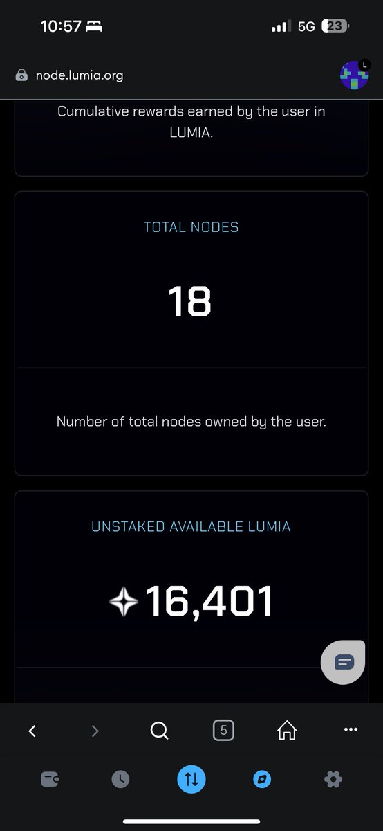 Damn, I just got chosen as one of <a href="/BuildOnLumia/">Lumia</a> Champions, 

Excited to help to shape the future of RWAs <a href="/alt_street_bets/">Kal</a>.

Holding tight to good projects.