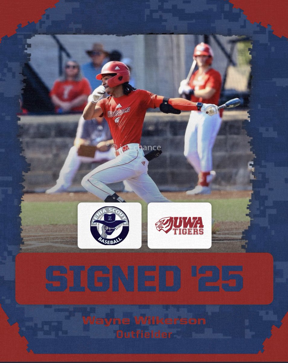 Signed!!

Please welcome Wayne Wilkerson to the Scouts family! A Outfielder from University of West Alabama will join the Scouts for his first season in Xenia!

Welcome Wayne 

#scouts4life