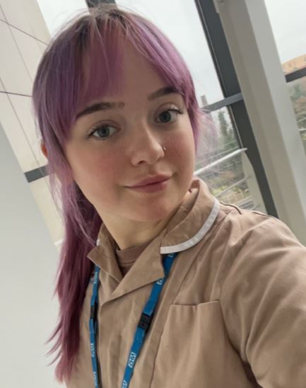 Good luck to Lyndon Pillar and Phoebe Hall at the Student <a href="/NursingTimes/">Nursing Times</a> Awards tomorrow.

Both are up for student nursing associate of the year. Lyndon, who is head of our LGBTQ+ staff network, is also up for Mary Seacole outstanding contribution to diversity and inclusion.