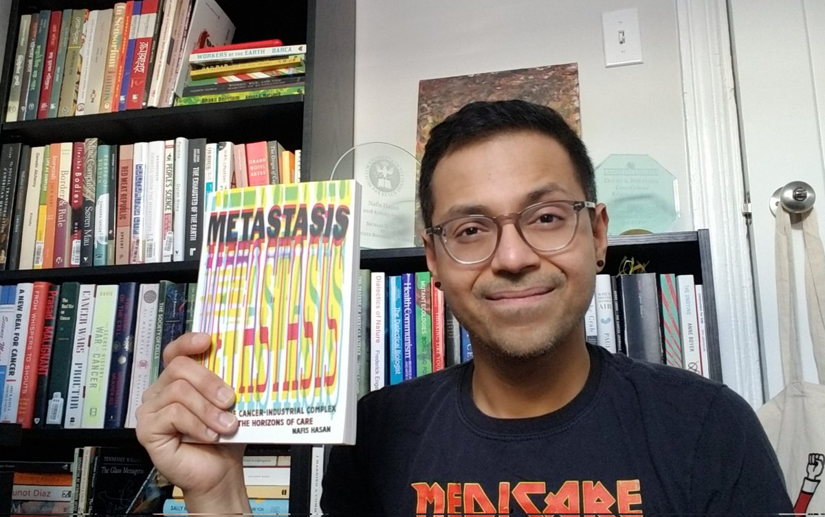 Happy publication day to me! Find your copy from your favorite bookstore or order one at commonnotions.org/metastasis