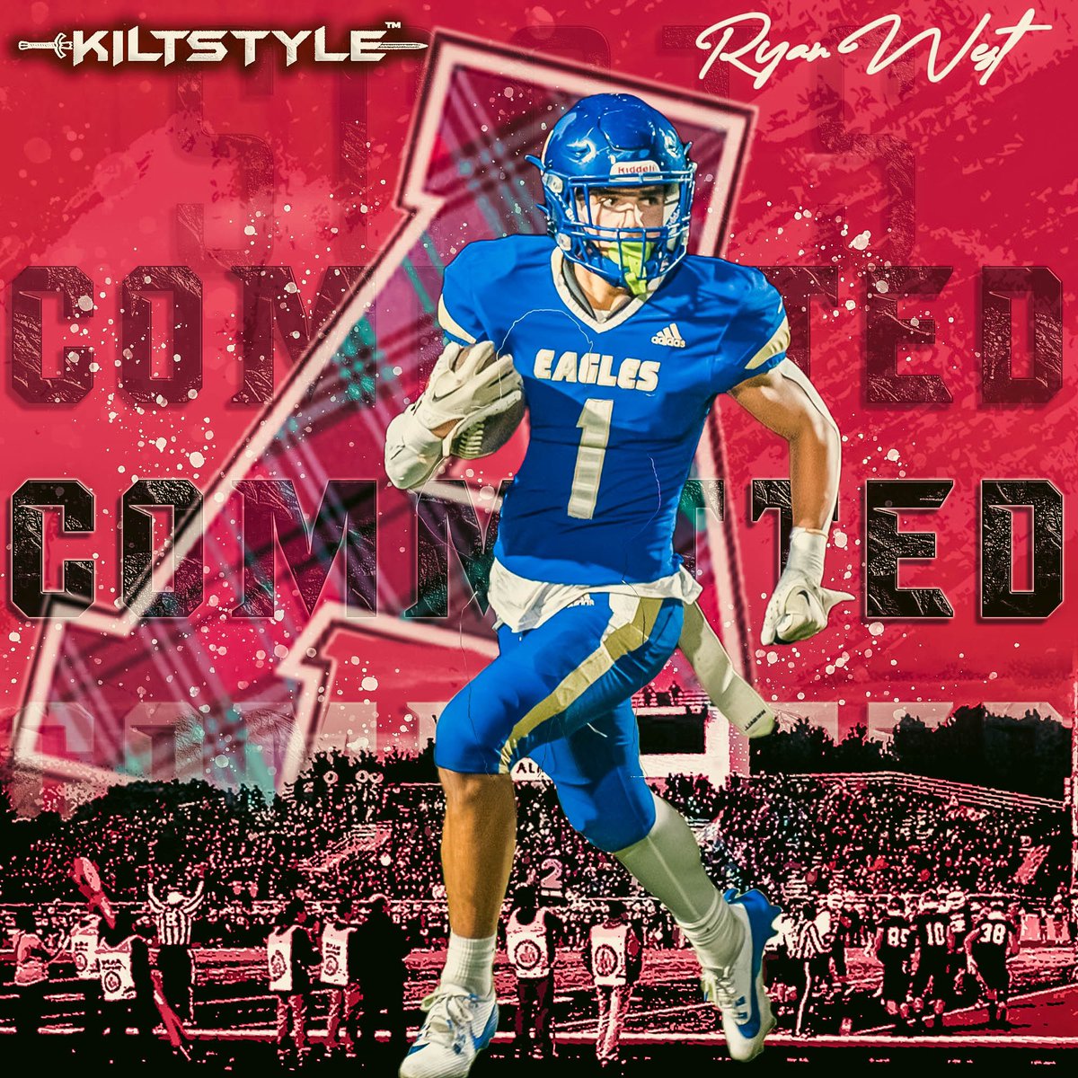 ryan west (@ryan91432) on Twitter photo Very excited to announce my commitment to Alma College!
<a href="/Ryan_Ettinger1/">Ryan Ettinger</a> <a href="/AlmaCoachCole/">Scotty Cole</a> <a href="/CoachCouchAlma/">Jason Couch</a> <a href="/AlmaScotsFB/">Alma College Football</a> Very excited to announce my commitment to Alma College!
<a href="/Ryan_Ettinger1/">Ryan Ettinger</a> <a href="/AlmaCoachCole/">Scotty Cole</a> <a href="/CoachCouchAlma/">Jason Couch</a> <a href="/AlmaScotsFB/">Alma College Football</a>