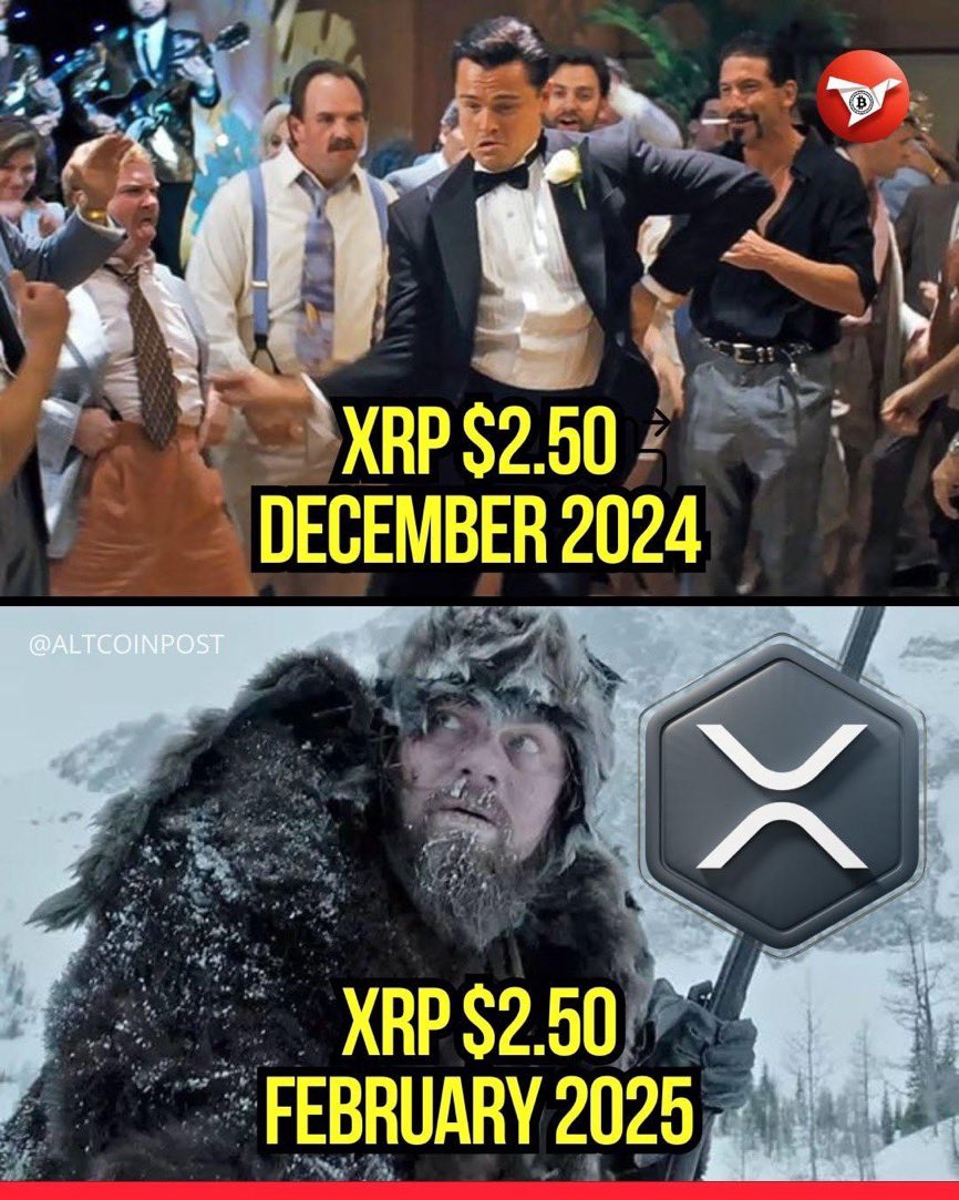 XRP tweet media