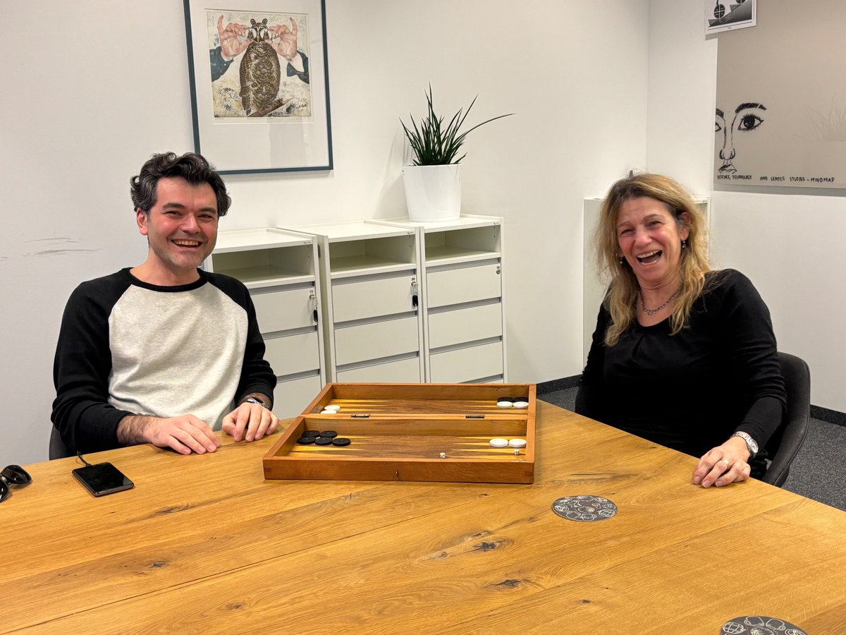 Maria Rentetzi (@mrentetz) on Twitter photo This is what happens when the boss comes late at the office! I love working
<a href="/UniFAU/">FAU Erlangen-Nbg</a>
<a href="/STGS_FAU/">Chair of Science, Technology and Gender Studies</a>
<a href="/HRP_IAEA/">ERC project "Living with Radiation" (HRP-IAEA)</a>
<a href="/ERC_Research/">European Research Council (ERC)</a> This is what happens when the boss comes late at the office! I love working
<a href="/UniFAU/">FAU Erlangen-Nbg</a>
<a href="/STGS_FAU/">Chair of Science, Technology and Gender Studies</a>
<a href="/HRP_IAEA/">ERC project "Living with Radiation" (HRP-IAEA)</a>
<a href="/ERC_Research/">European Research Council (ERC)</a>