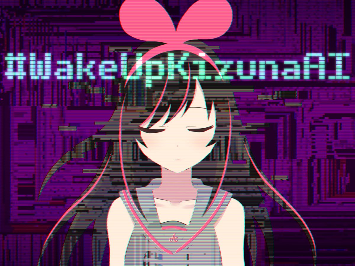 argon_kzn's tweet photo. #WakeUpKizunaAI https://t.co/TbvXkRbcYe