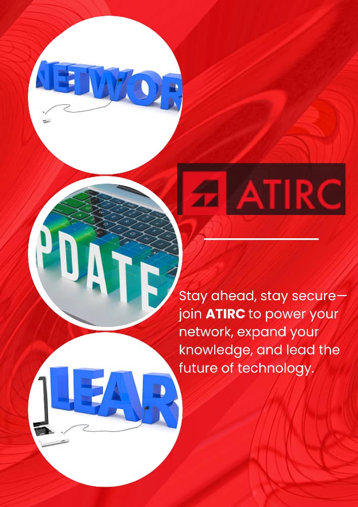 mapolyATIRC's tweet image. In the ever-evolving world of technology, staying updated is not just an option—it’s a necessity. At ATIRC, we empower you with cutting-edge knowledge, real-world network insights, and hands-on learning experiences. Expand your expertise, strengthen your security skills.#mapoly