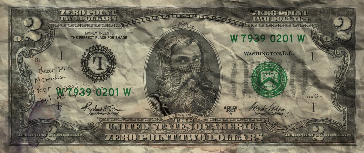Mfer_HTC's tweet photo. @januarywalker_ I know you want DN. Do I have your attention now? Sponsored by @OldMoneyNFT #fuckwithit https://t.co/PBQztKYVj9