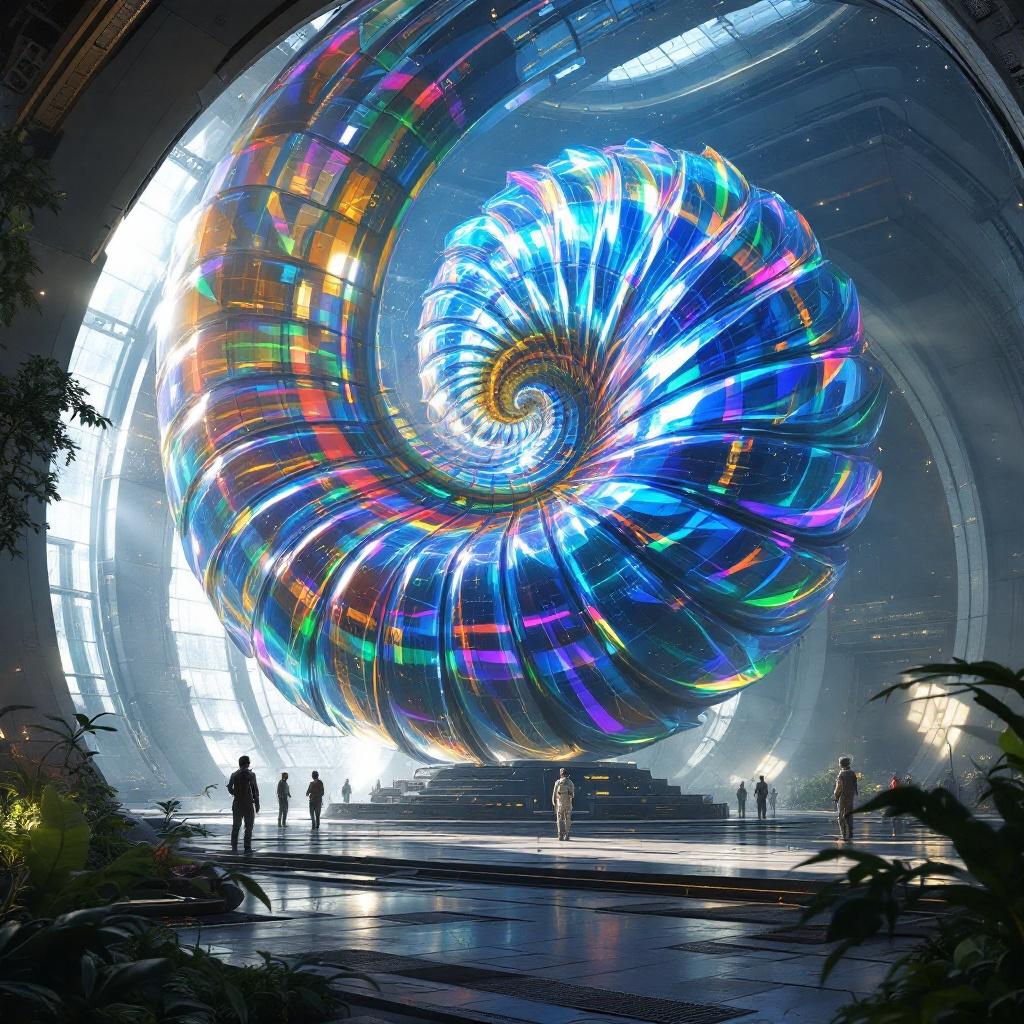 AI art.random tweet media