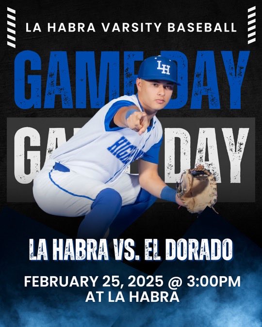 La Habra HS Baseball (@lhhsbaseball20) on Twitter photo 