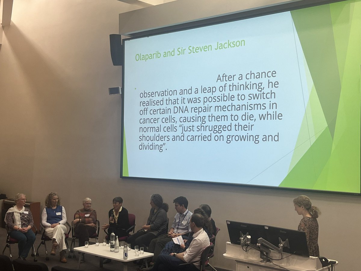 Bristi Basu (@bristibasu8) on Twitter photo Interesting panel session with patient representatives (some familiar faces <a href="/SallyPascall/">Sally Pascall</a>) on directions for metastasis research. Many opportunities for patient engagement in this challenging field of research! #CRUKCCFBCSymposium25 #CambridgeECMC Interesting panel session with patient representatives (some familiar faces <a href="/SallyPascall/">Sally Pascall</a>) on directions for metastasis research. Many opportunities for patient engagement in this challenging field of research! #CRUKCCFBCSymposium25 #CambridgeECMC