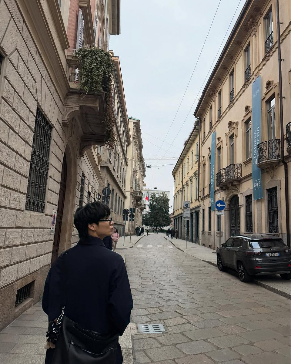 jaebnowhr's tweet photo. Goofy ahh Milano. https://t.co/WWhAtcrIgz