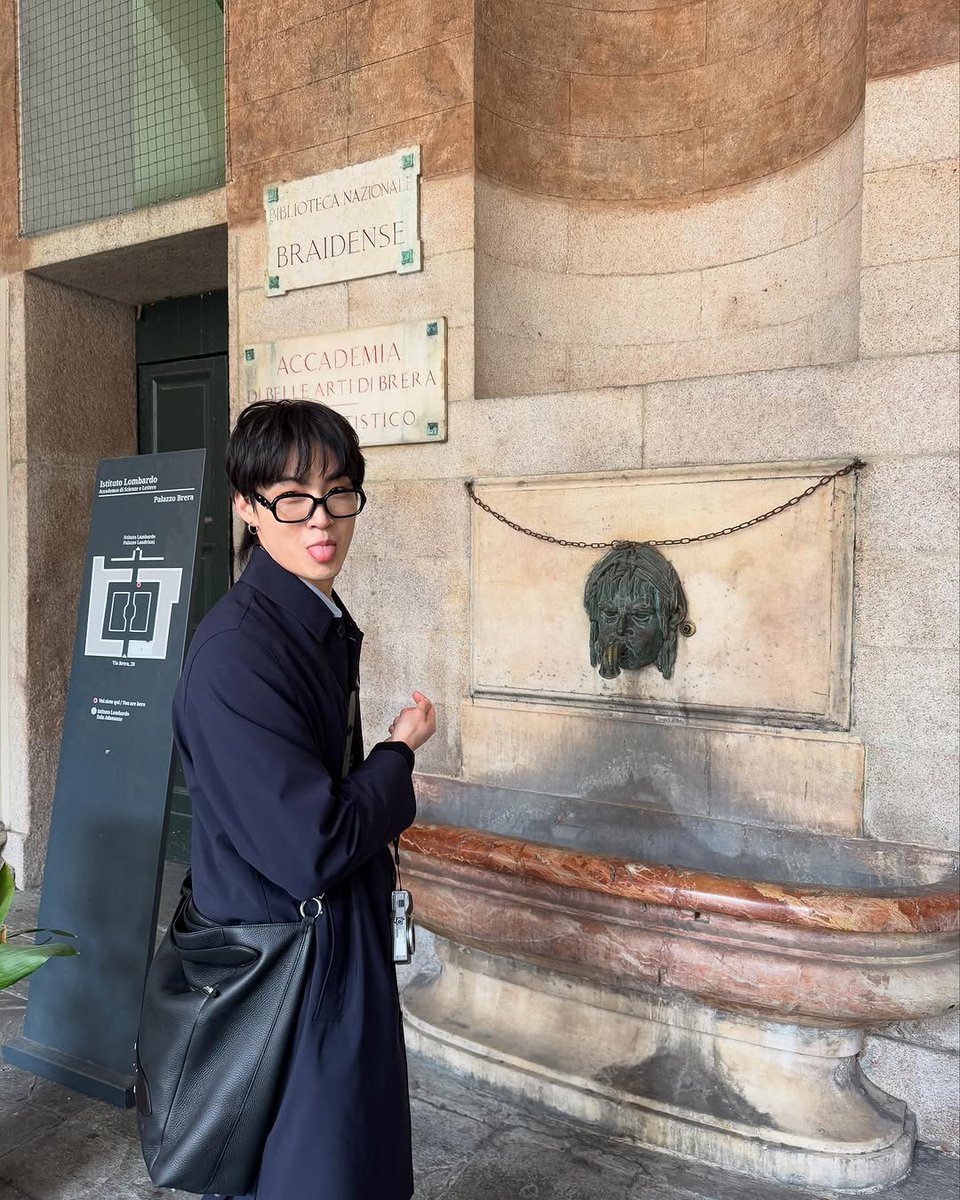 jaebnowhr's tweet photo. Goofy ahh Milano. https://t.co/WWhAtcrIgz