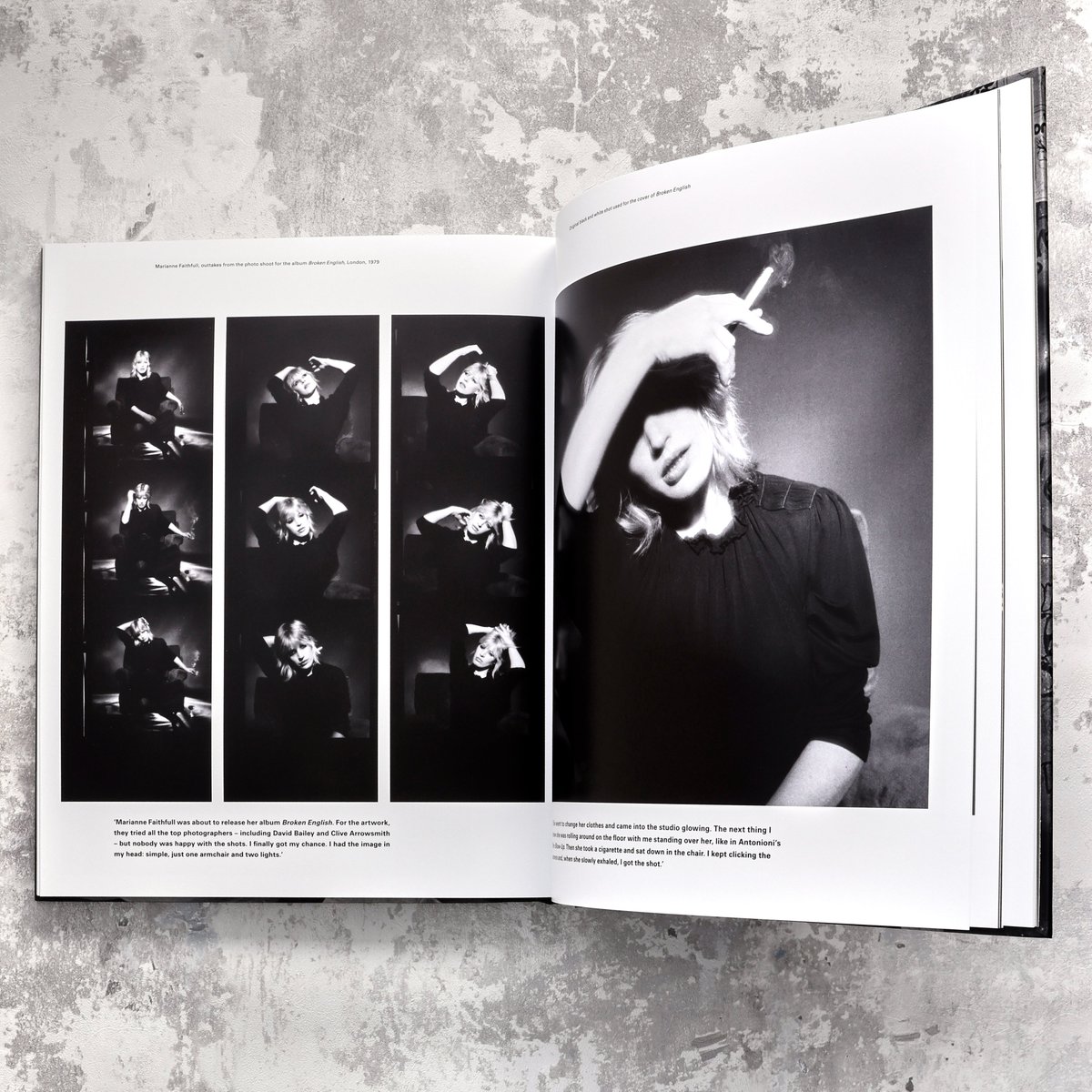 Out today, “Dennis Morris: Music + Life” is the first in-depth career retrospective of the trailblazing photographer, designer, and art director.

Get a copy now: thamesandhudsonusa.com/books/dennis-m…