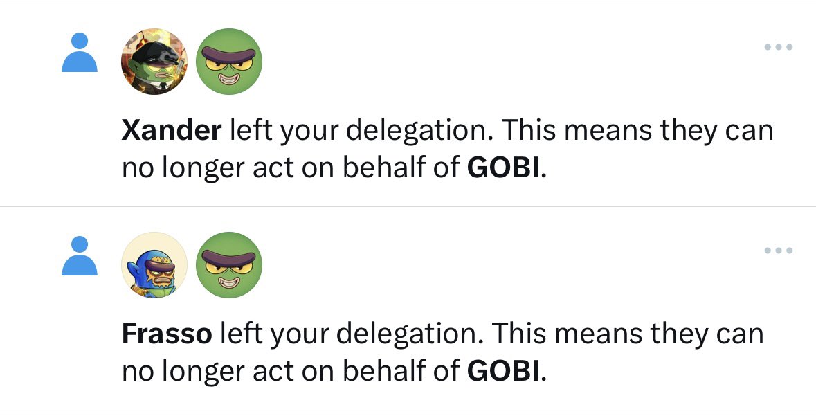 We regret to inform you that all data on our account has been completely deleted by Frasso and Xander, who misused their delegate access. In just one hour, they erased months of work, removed themselves as delegates, and created a new account.

There was an original agreement to