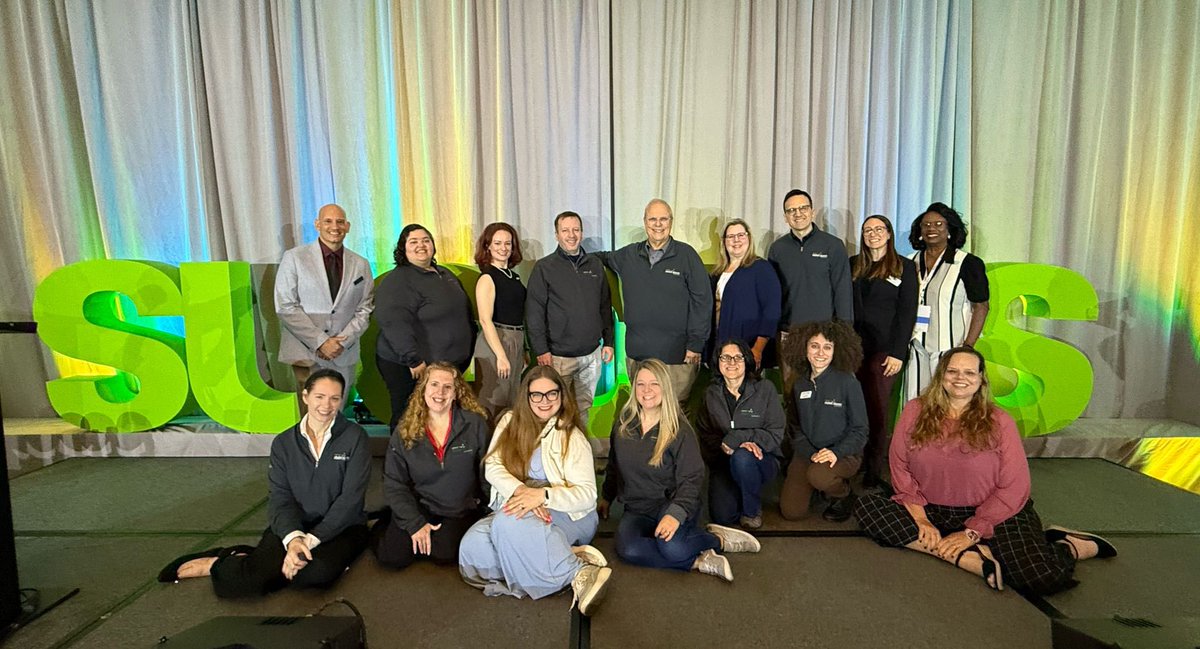 National Student Success Conference (@nssconf) on Twitter photo A big thanks to the 2025 <a href="/FLConsortium/">Florida Consortium</a> <a href="/NSSConf/">National Student Success Conference</a> planning committee. Dedicated student advocates and volunteers from <a href="/FIU/">FIU</a> 🐾, <a href="/UCF/">UCF</a> ⚔️, <a href="/USouthFlorida/">University of South Florida</a> 🤘, <a href="/FloridaAtlantic/">Florida Atlantic University</a> 🦉, & <a href="/UF/">FLORIDA</a> 🐊 A big thanks to the 2025 <a href="/FLConsortium/">Florida Consortium</a> <a href="/NSSConf/">National Student Success Conference</a> planning committee. Dedicated student advocates and volunteers from <a href="/FIU/">FIU</a> 🐾, <a href="/UCF/">UCF</a> ⚔️, <a href="/USouthFlorida/">University of South Florida</a> 🤘, <a href="/FloridaAtlantic/">Florida Atlantic University</a> 🦉, & <a href="/UF/">FLORIDA</a> 🐊