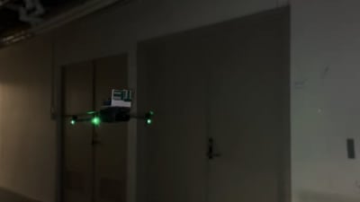 TechBriefsMag's tweet image. #AutonomousNavigation for #Drones

Meet MiFly, which enables a drone to determine its position in indoor, dark, and low-visibility environments. Self-localization is a key step in autonomous navigation.

ow.ly/71vI50V62eN

#techbriefs #blog #MIT #MaisyLam #LauraDodds #MiFly