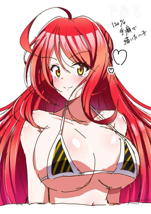 たぶんガチで半年くらい振りに絵描いた 