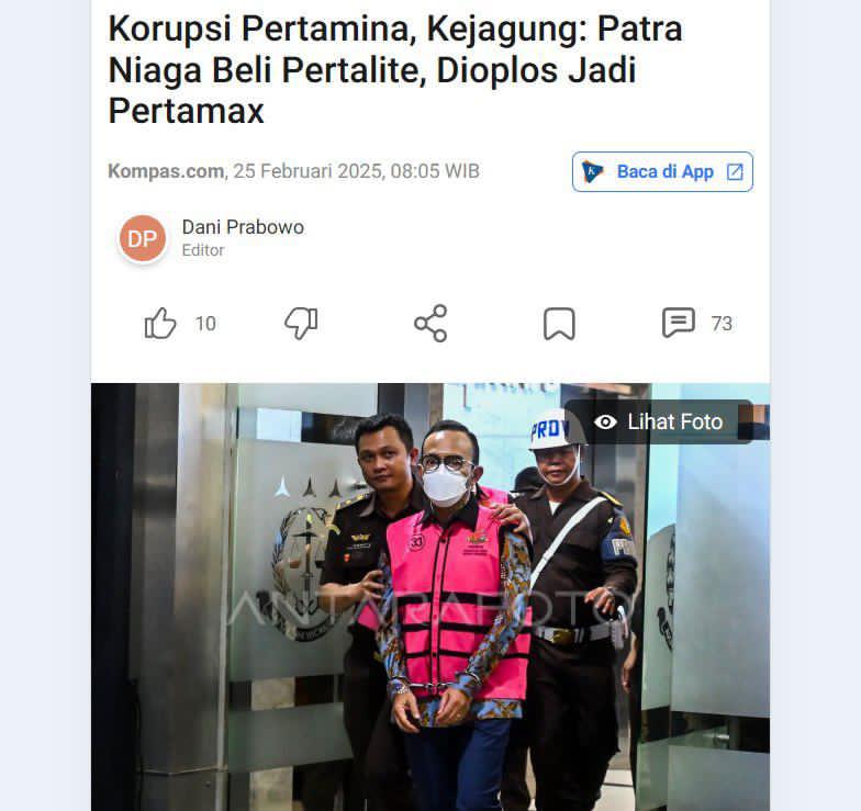merapi_uncover's tweet photo. Min ...
Numpang tanya 
Di jogja ada gak sih SPBU selain pertamina, Sakit hati banget min sama plat merah, 5 tahun setia sama pertamax gak tahu nya di tipu plat merah, Marah kecewa sakit hati banget min 
Harga pertalite di jual harga pertamax 
Di tipu di curangi negara min https://t.co/y4KWjFy9Mt