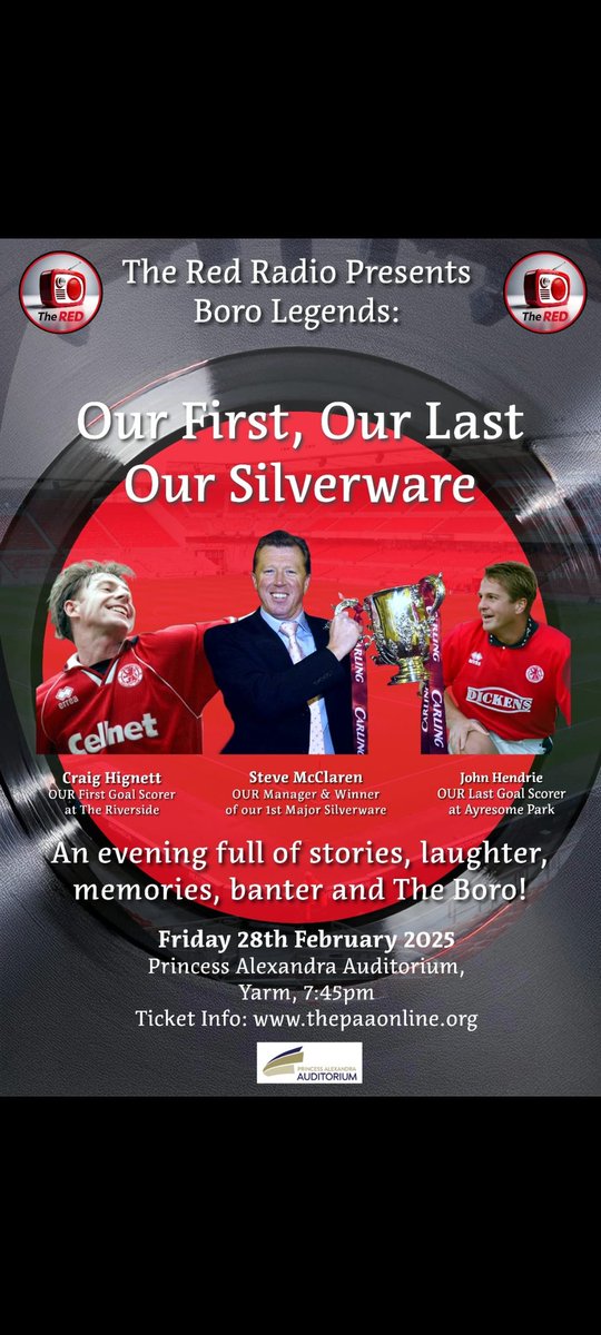 Twe12thman Boro🇦🇹 tweet media