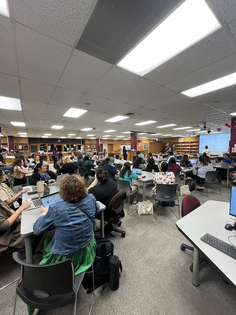 Lindy Robinson (@lindyrob81) on Twitter photo Thank you <a href="/midlandisdtech/">Midland ISD Technology</a> for presenting at last nightโs Reach Associate session. We had a full house!
<a href="/Midland_ISD/">Midland ISD</a>
<a href="/MISDOppCulture/">Midland ISD Opportunity Culture</a>
<a href="/KamiApp/">Kami</a> Thank you <a href="/midlandisdtech/">Midland ISD Technology</a> for presenting at last nightโs Reach Associate session. We had a full house!
<a href="/Midland_ISD/">Midland ISD</a>
<a href="/MISDOppCulture/">Midland ISD Opportunity Culture</a>
<a href="/KamiApp/">Kami</a>