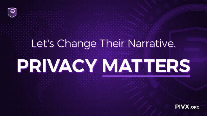 PIVX_AFRICA's tweet image. The crypto community is speaking out against centralized control and data breaches!
 #PIVX is revolutionizing #privacy with #SHIELDed transactions and upcoming #SHIELDedStaking, proving anonymity is not only possible but thriving! ☘️
Discover more PIVX.org 

$PIVX