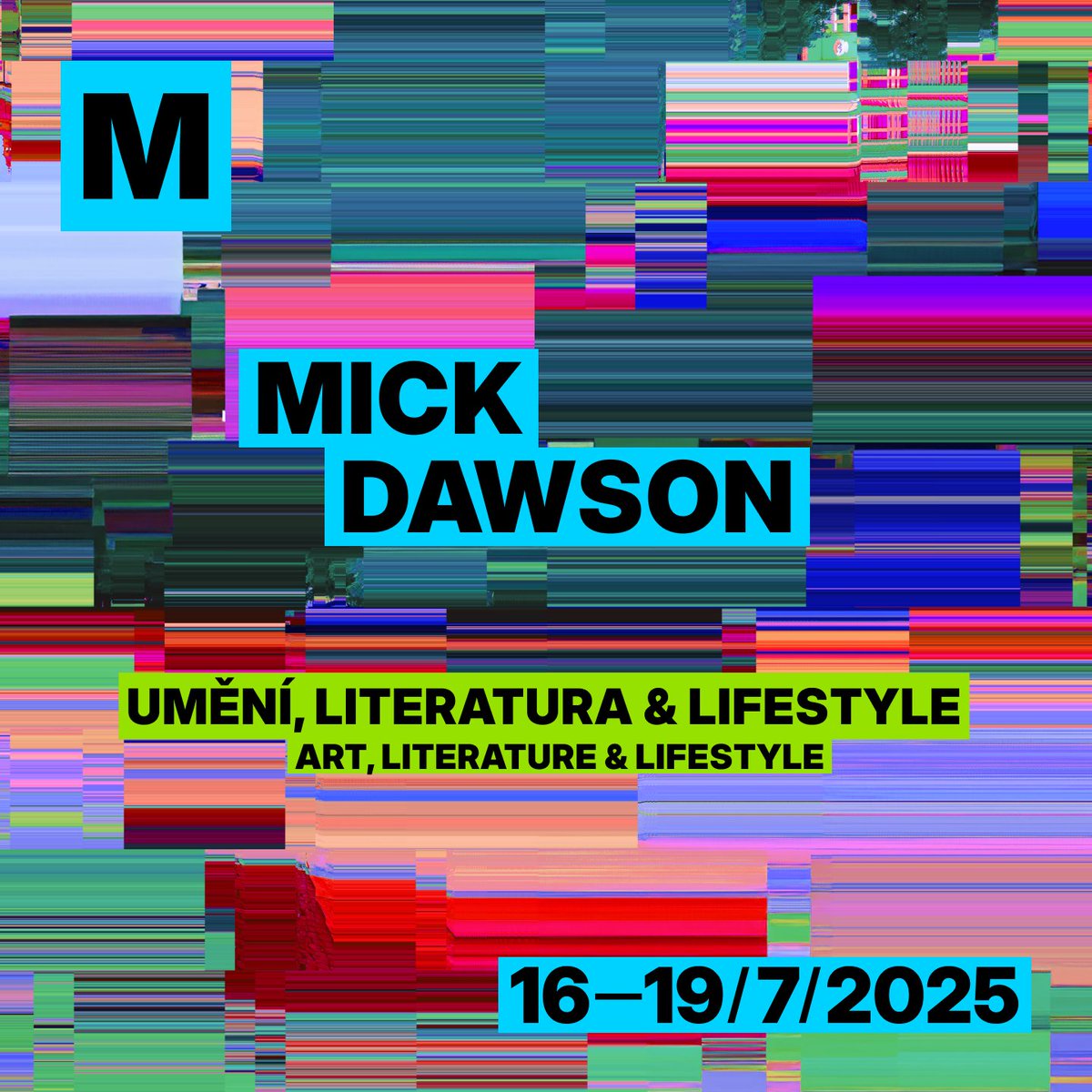 Spisovatel, dokumentarista a bývalý příslušník královské námořní pěchoty, Mick Dawson, je považován za jednoho z nejzkušenějších oceánských veslařů na světě. 🌊

Více o Mickových dobrodružstvích se dozvíme už na letošním ročníku Meltingpotu. 💙

🔗 bit.ly/ChciNaMeltingp…