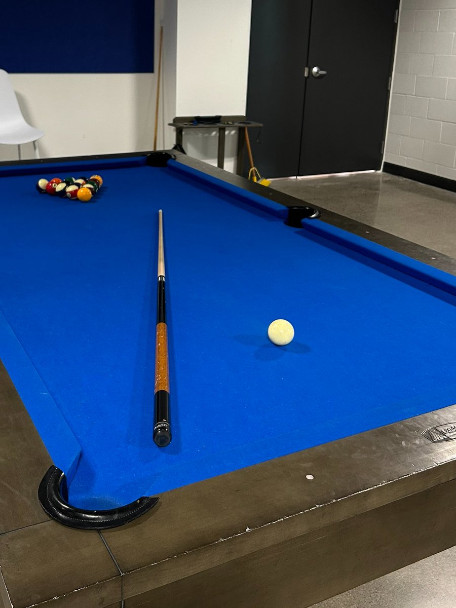 The Grove Hubs (@thegrovehubs) on Twitter photo We have one lonely pool cue at our Grove Woolwich site - do you have any pool cues you are willing to donate?
Please email: Eryn at eryn@thegrovehubs.ca. We have one lonely pool cue at our Grove Woolwich site - do you have any pool cues you are willing to donate?
Please email: Eryn at eryn@thegrovehubs.ca.